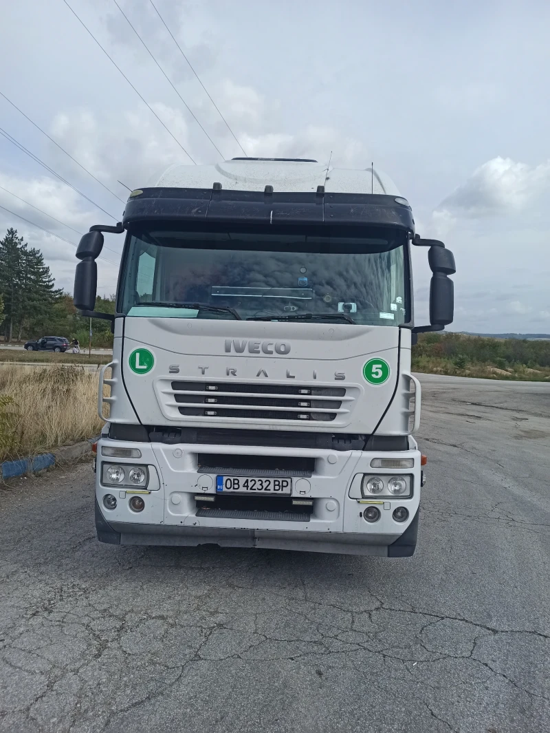 Iveco Stralis, снимка 7 - Камиони - 53396414