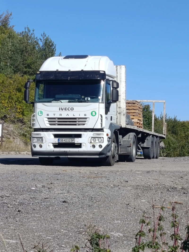Iveco Stralis, снимка 4 - Камиони - 53396414