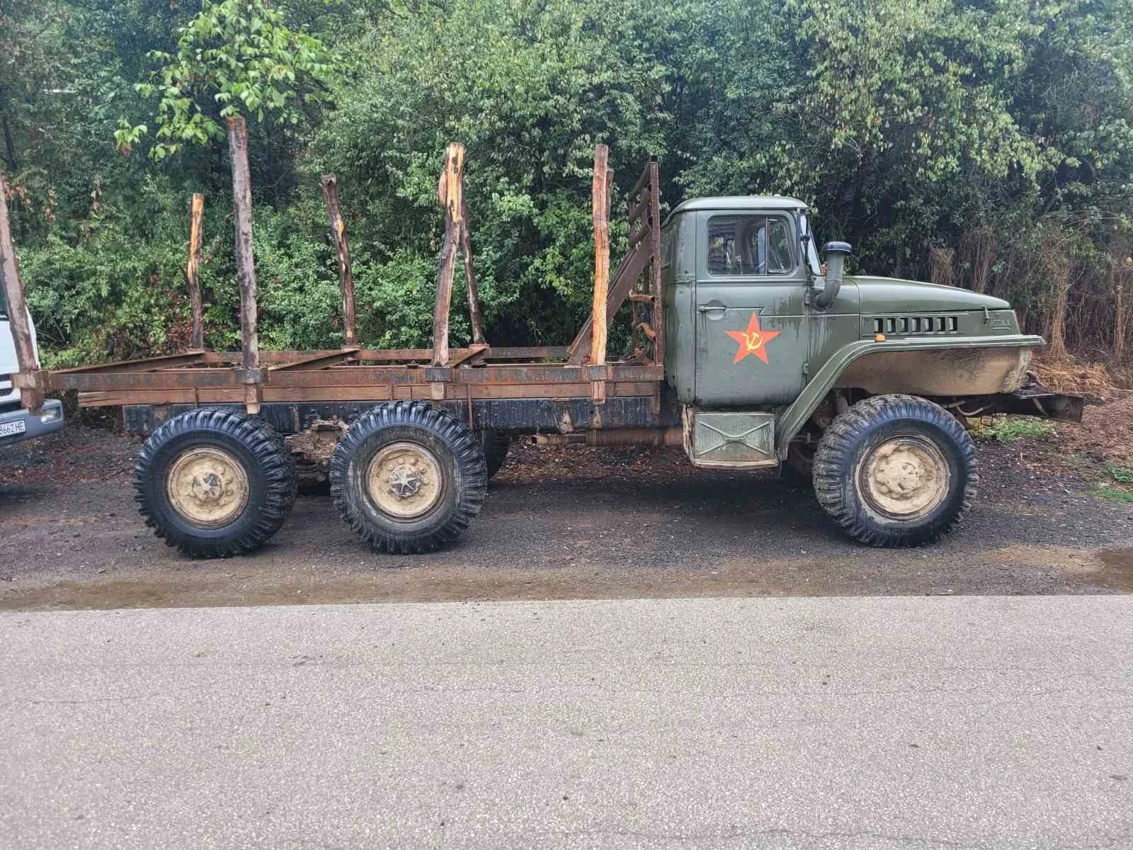 Ural 4320  - изображение 2