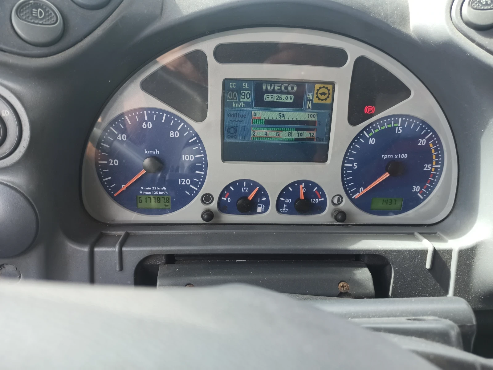 Iveco Stralis  - изображение 6