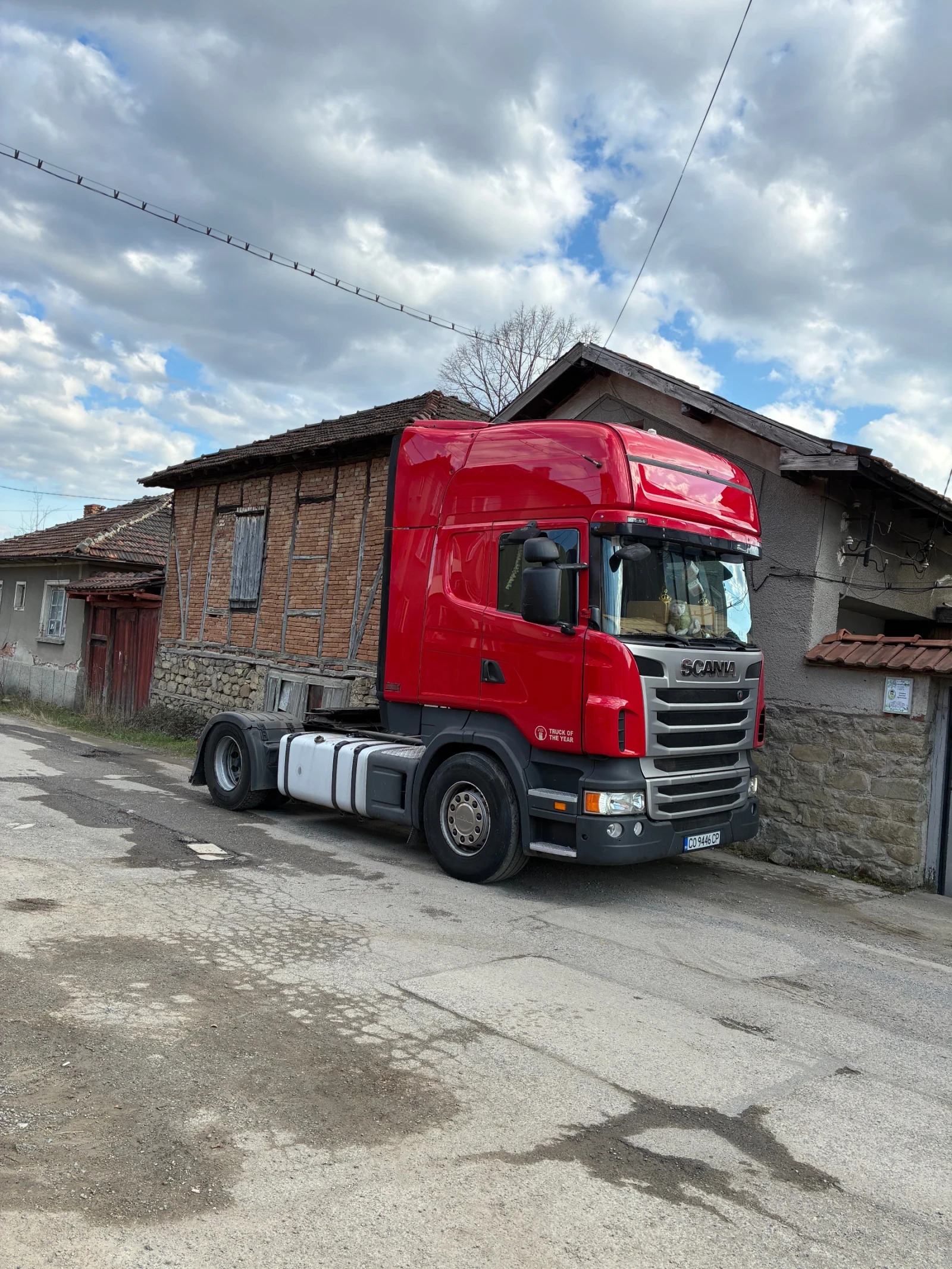 Scania R 440