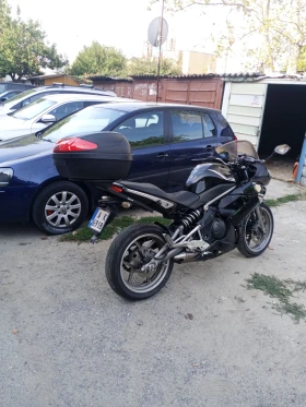 Kawasaki ER er6f, снимка 4