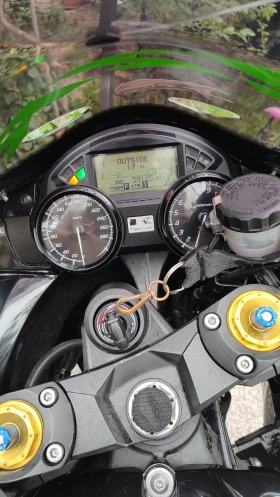 Kawasaki Zzr Performance. , снимка 5