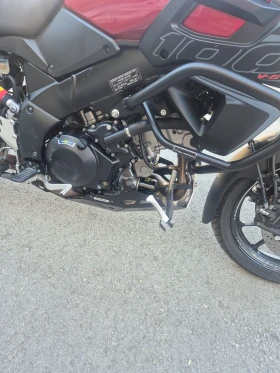 Suzuki V-strom 1000, снимка 6