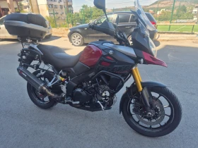 Suzuki V-strom 1000, снимка 1