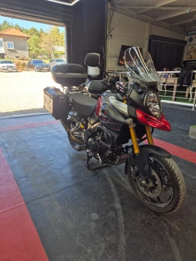 Suzuki V-strom 1000, снимка 11