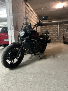 Kawasaki Vulcan S, снимка 1