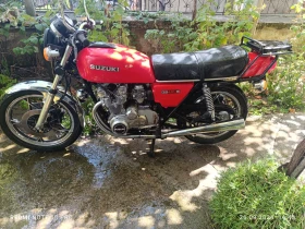 Suzuki Gs, снимка 8