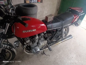 Suzuki Gs, снимка 7