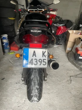 Suzuki Bandit A2 категория , снимка 6