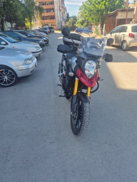 Suzuki V-strom 1000, снимка 3
