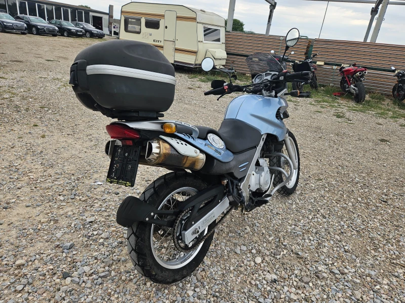 BMW F Лизинг Бартер, снимка 5 - Мотоциклети и мототехника - 46351214