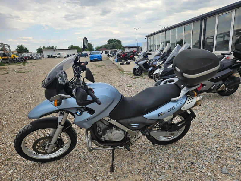 BMW F Лизинг Бартер, снимка 3 - Мотоциклети и мототехника - 46351214