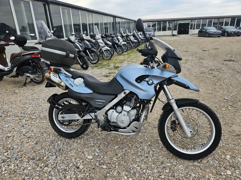 BMW F Лизинг Бартер, снимка 6 - Мотоциклети и мототехника - 46351214