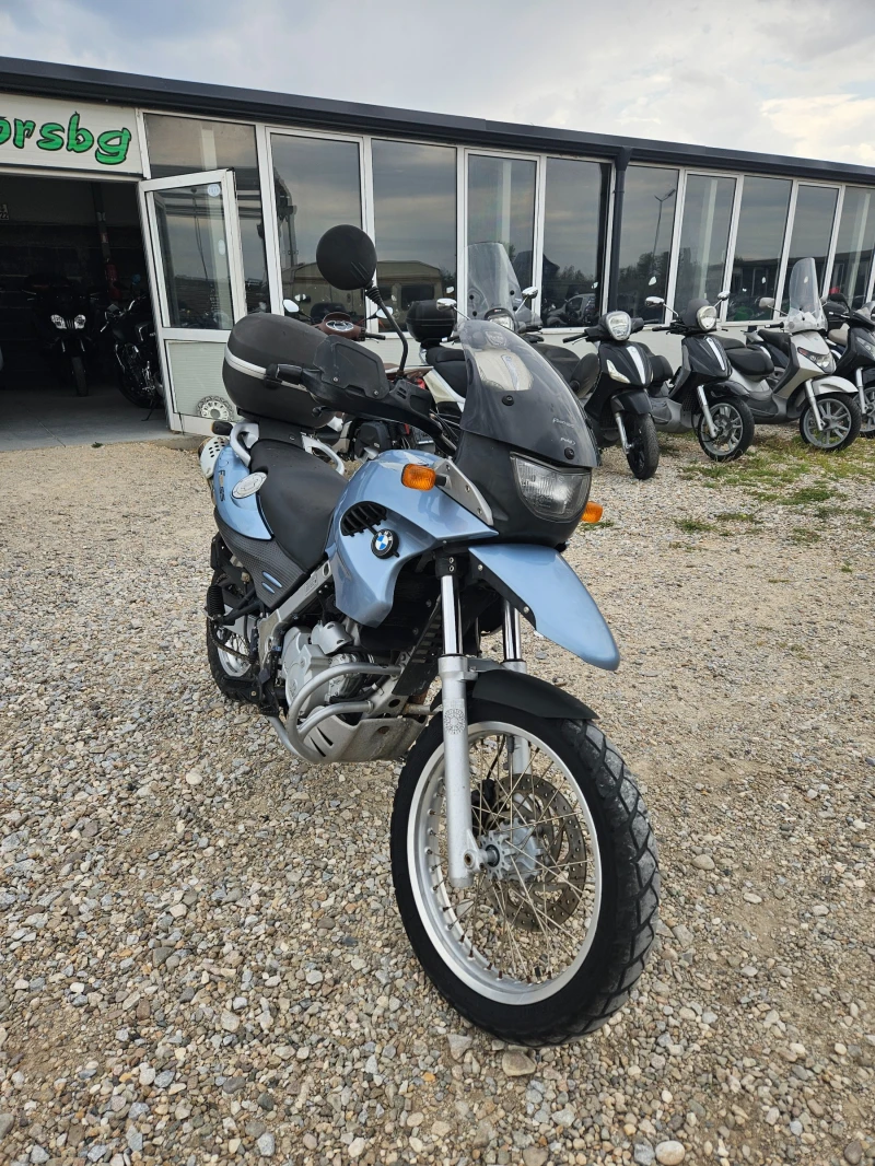 BMW F Лизинг Бартер