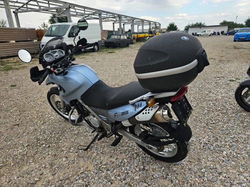 BMW F Лизинг Бартер, снимка 4 - Мотоциклети и мототехника - 46351214