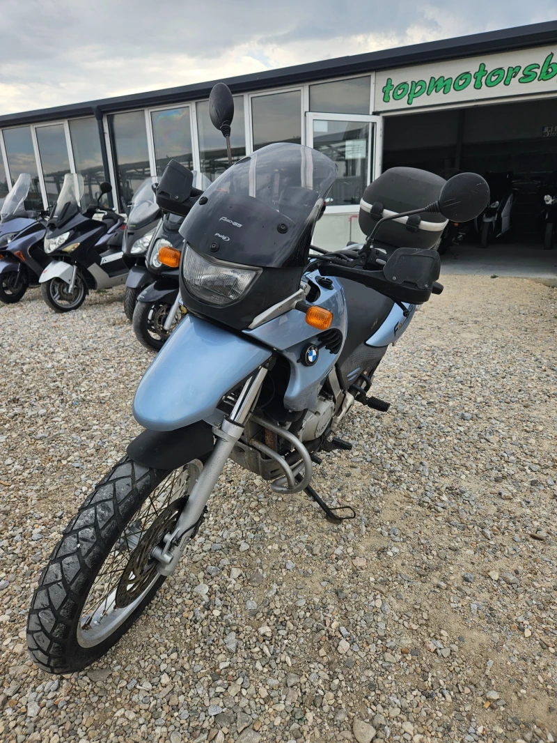 BMW F Лизинг Бартер, снимка 2 - Мотоциклети и мототехника - 46351214