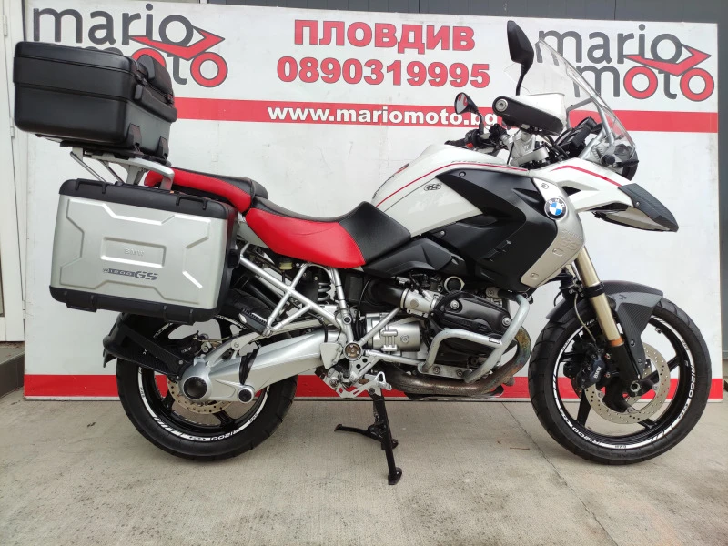 BMW R 1200GS, снимка 1 - Мотоциклети и мототехника - 46701164