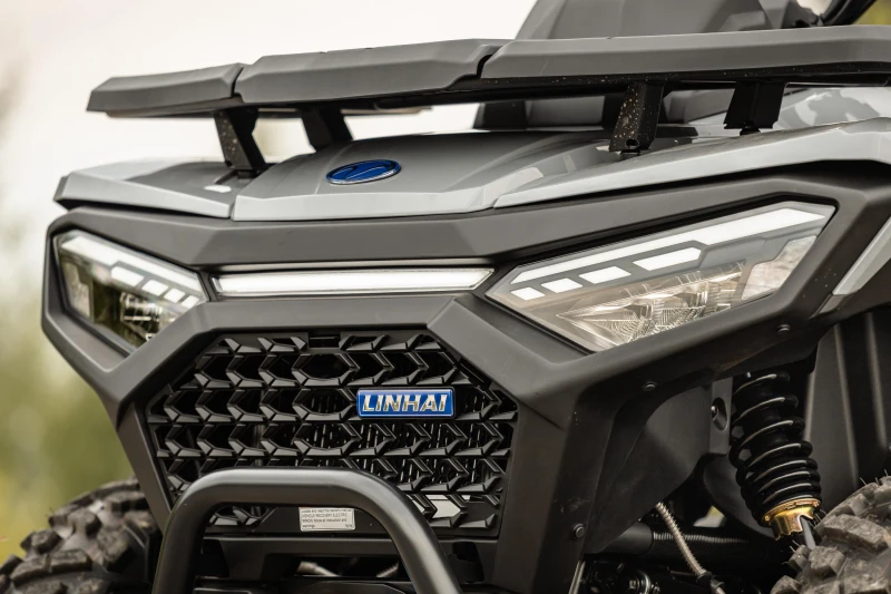 Linhai Landforce 650 550, снимка 2 - Мотоциклети и мототехника - 50938672