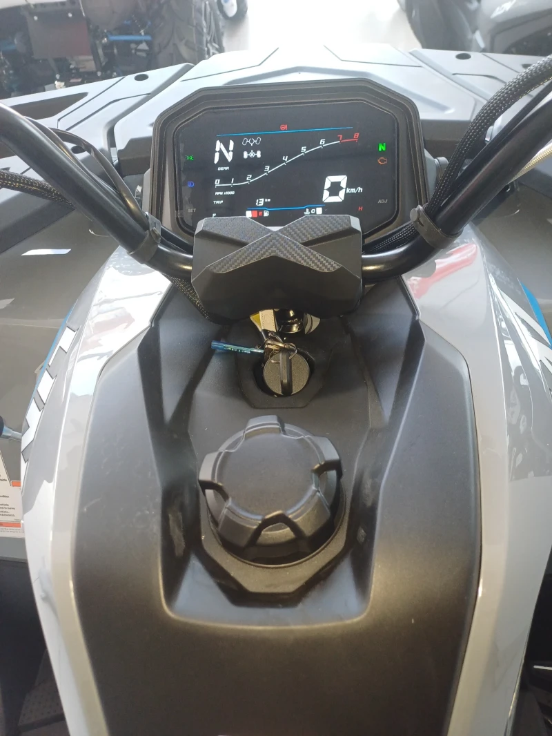 Linhai Landforce 650 550, снимка 6 - Мотоциклети и мототехника - 50938672