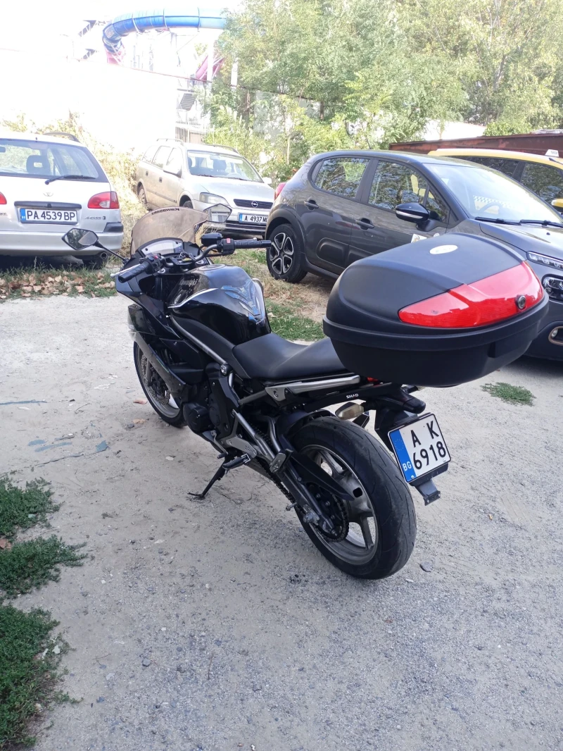 Kawasaki ER er6f, снимка 5 - Мотоциклети и мототехника - 51630726