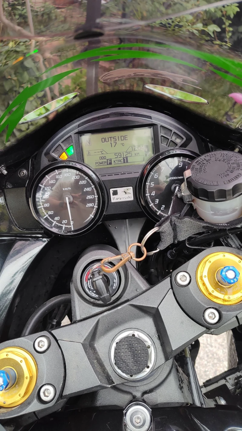 Kawasaki Zzr Performance. , снимка 5 - Мотоциклети и мототехника - 52113877