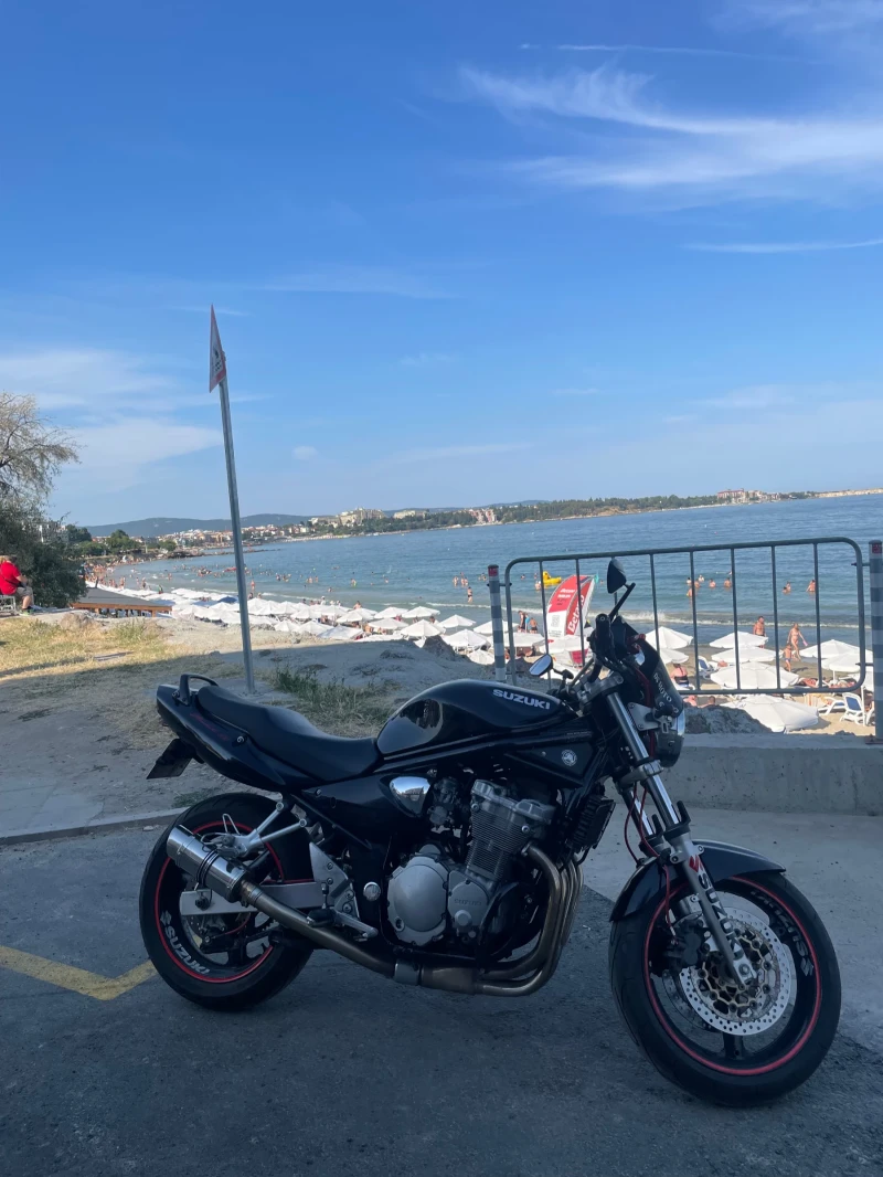 Suzuki Bandit A2 категория , снимка 3 - Мотоциклети и мототехника - 53038106