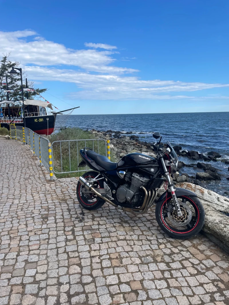Suzuki Bandit A2 категория , снимка 2 - Мотоциклети и мототехника - 53038106