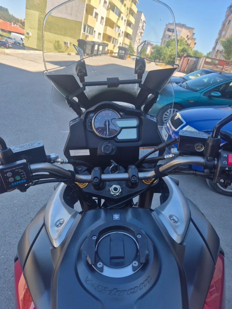 Suzuki V-strom 1000, снимка 8 - Мотоциклети и мототехника - 53573785
