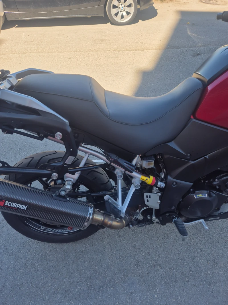 Suzuki V-strom 1000, снимка 10 - Мотоциклети и мототехника - 53573785