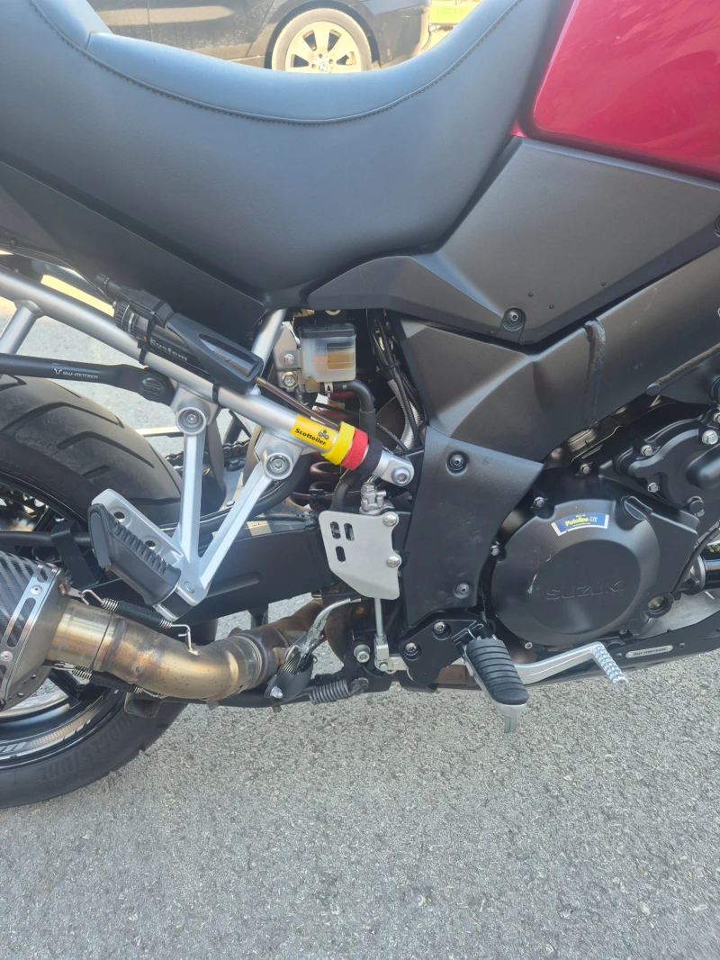 Suzuki V-strom 1000, снимка 16 - Мотоциклети и мототехника - 53573785