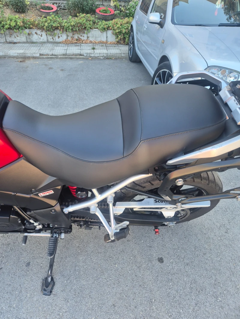 Suzuki V-strom 1000, снимка 9 - Мотоциклети и мототехника - 53573785