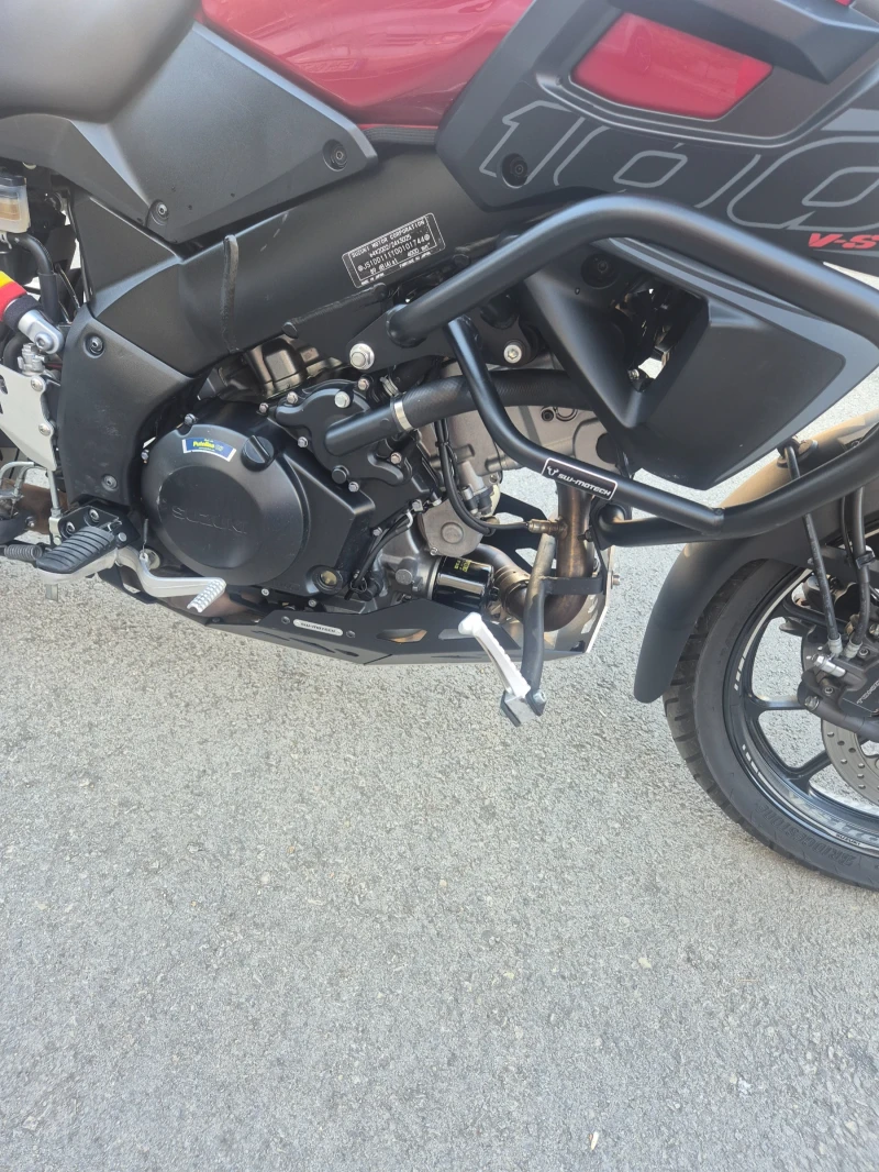 Suzuki V-strom 1000, снимка 6 - Мотоциклети и мототехника - 53573785