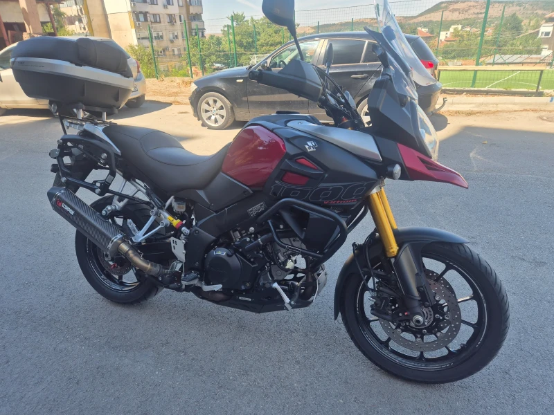 Suzuki V-strom 1000