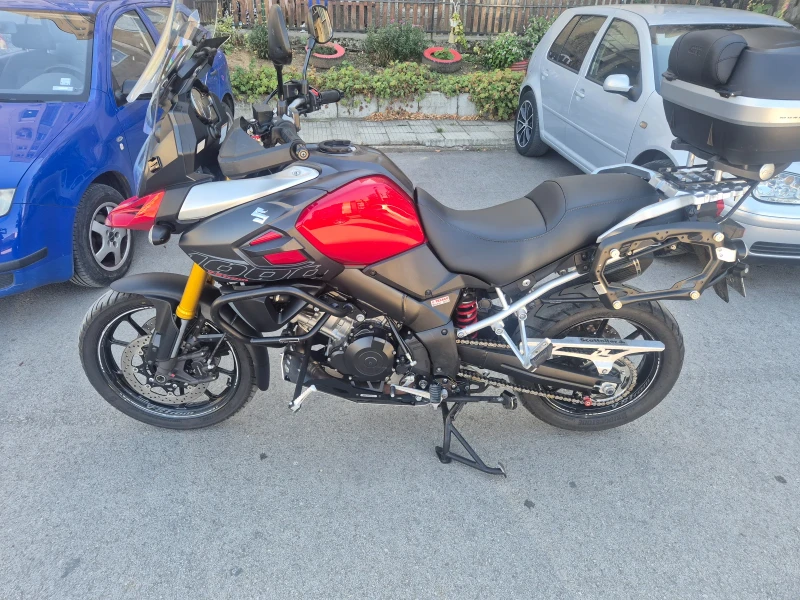 Suzuki V-strom 1000, снимка 5 - Мотоциклети и мототехника - 53573785