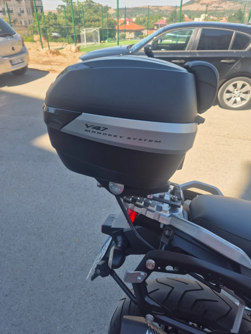 Suzuki V-strom 1000, снимка 7 - Мотоциклети и мототехника - 53573785