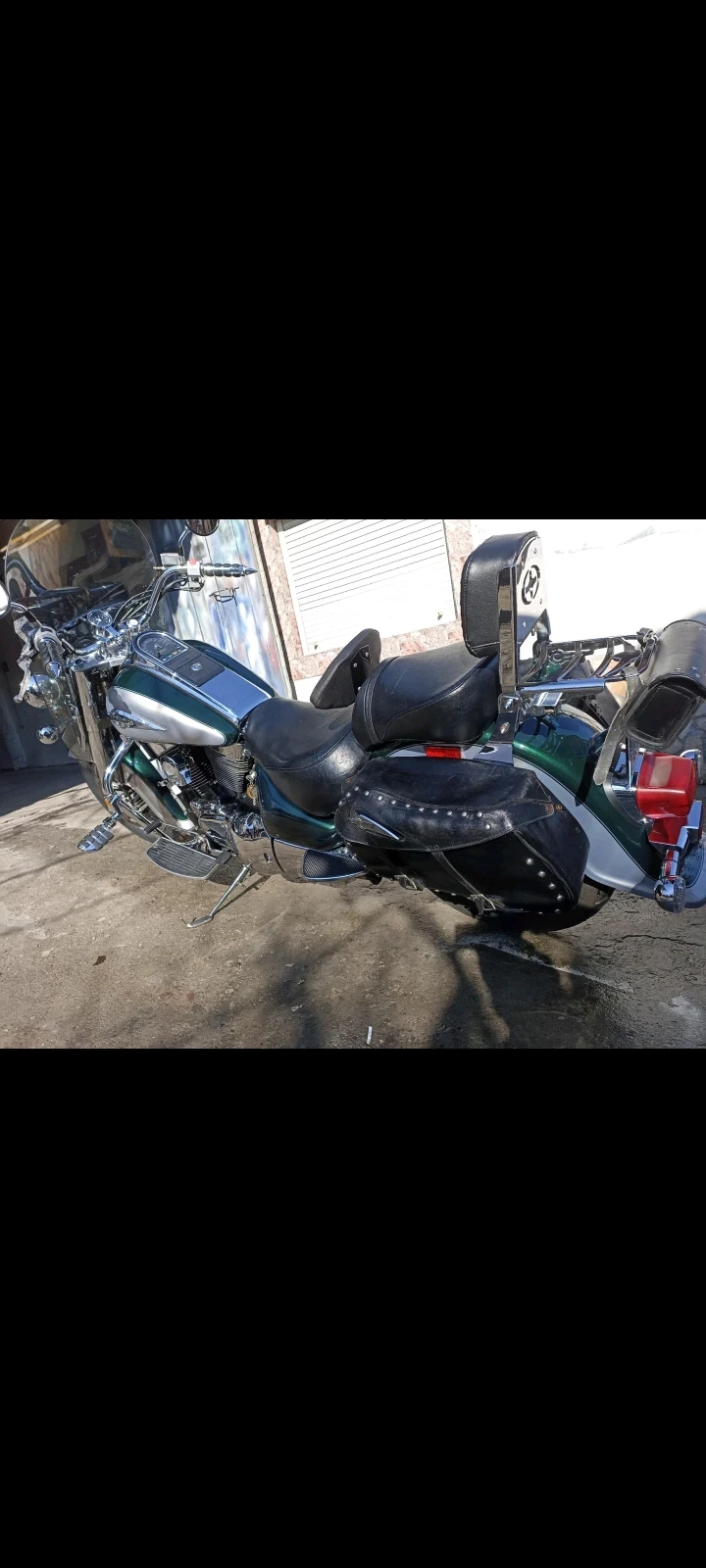 Suzuki Intruder VL1500, снимка 4 - Мотоциклети и мототехника - 48854206