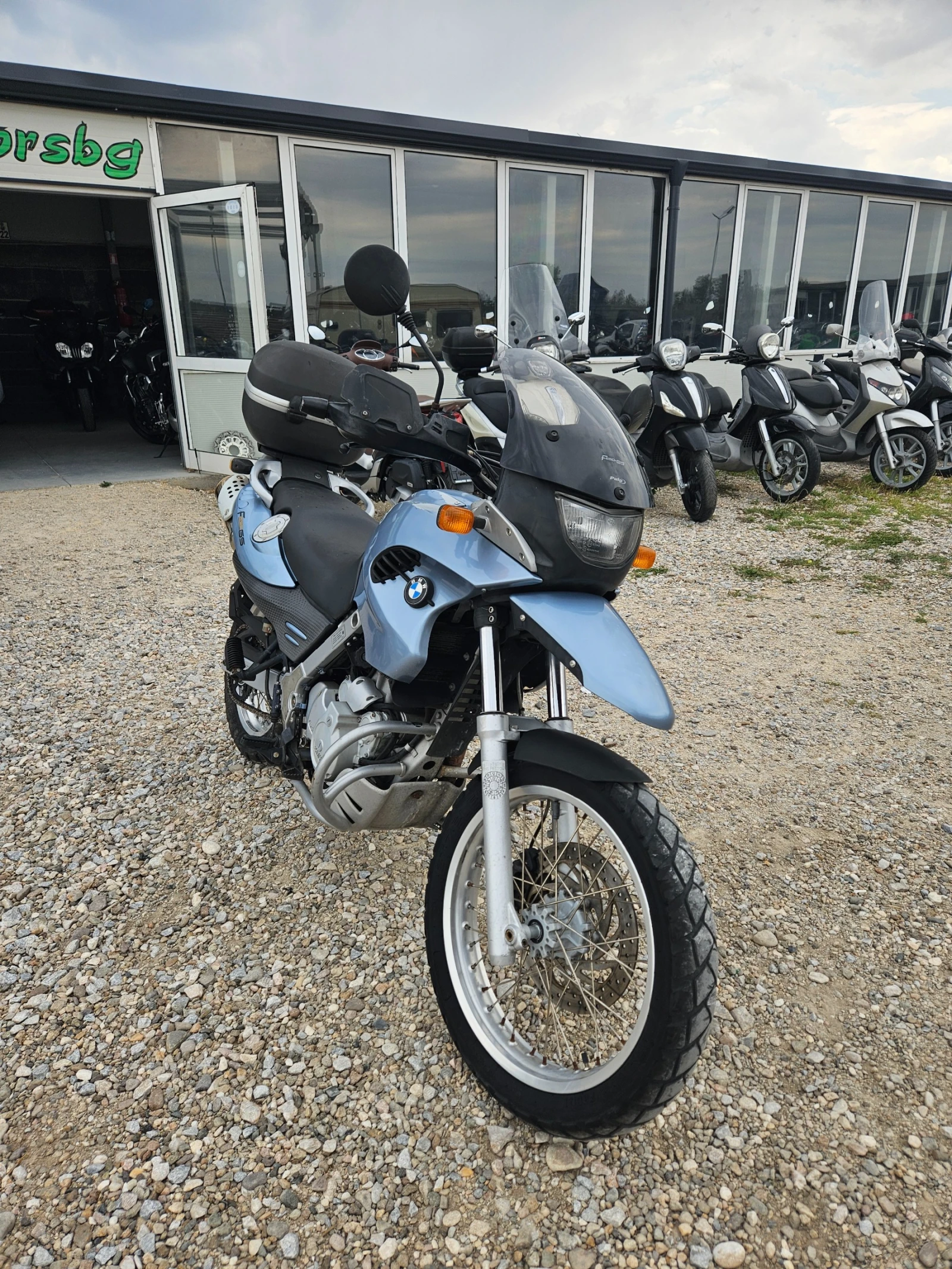 BMW F Лизинг Бартер, снимка 1