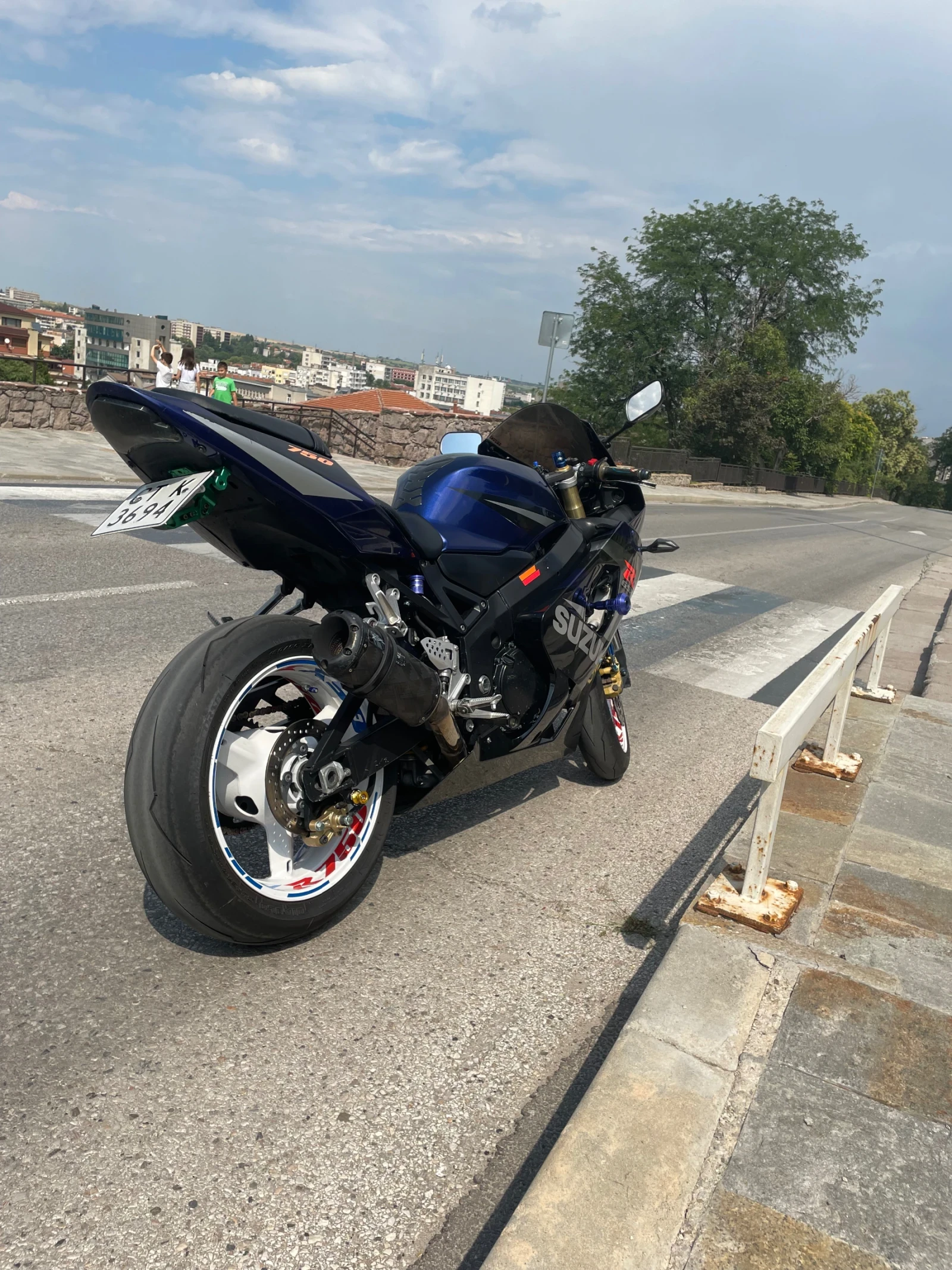 Suzuki Gsxr  - изображение 7