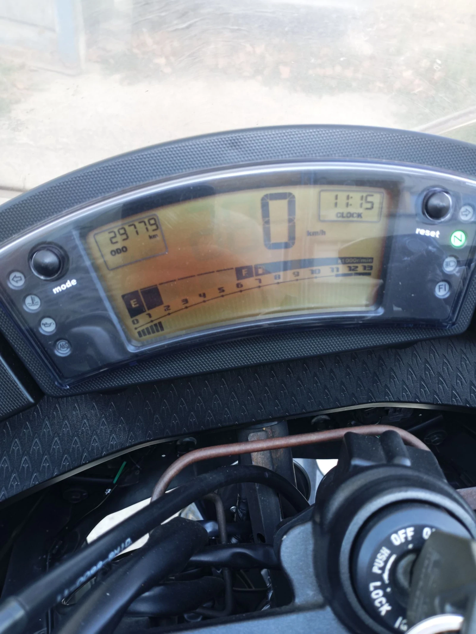 Kawasaki ER er6f - изображение 6