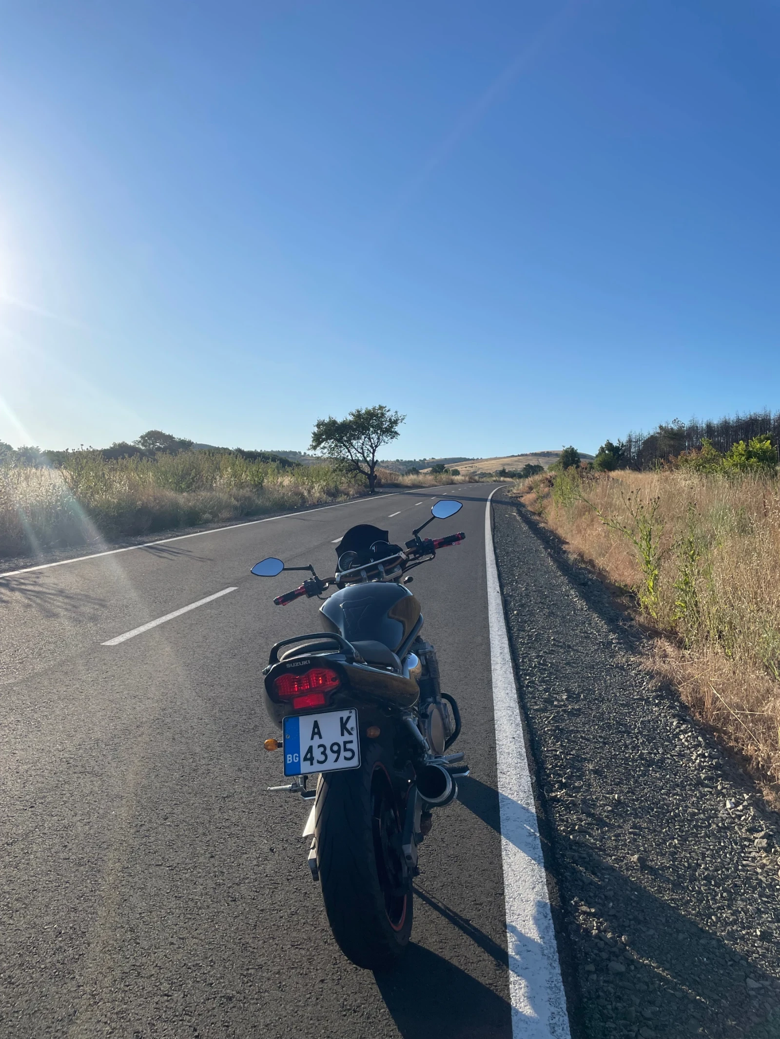 Suzuki Bandit A2 категория  - изображение 4