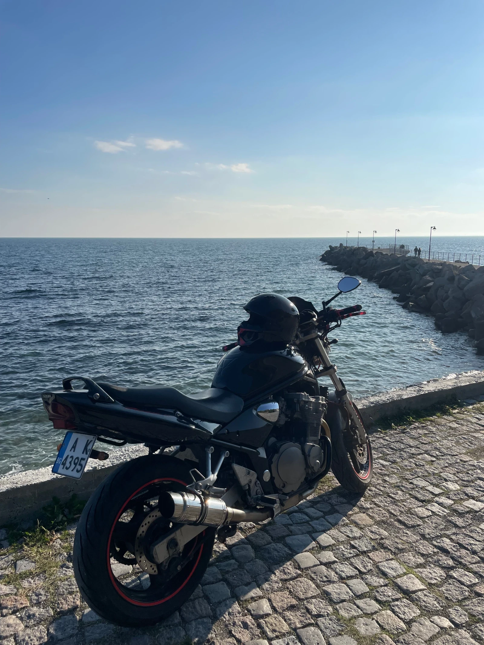 Suzuki Bandit A2 категория  - изображение 5