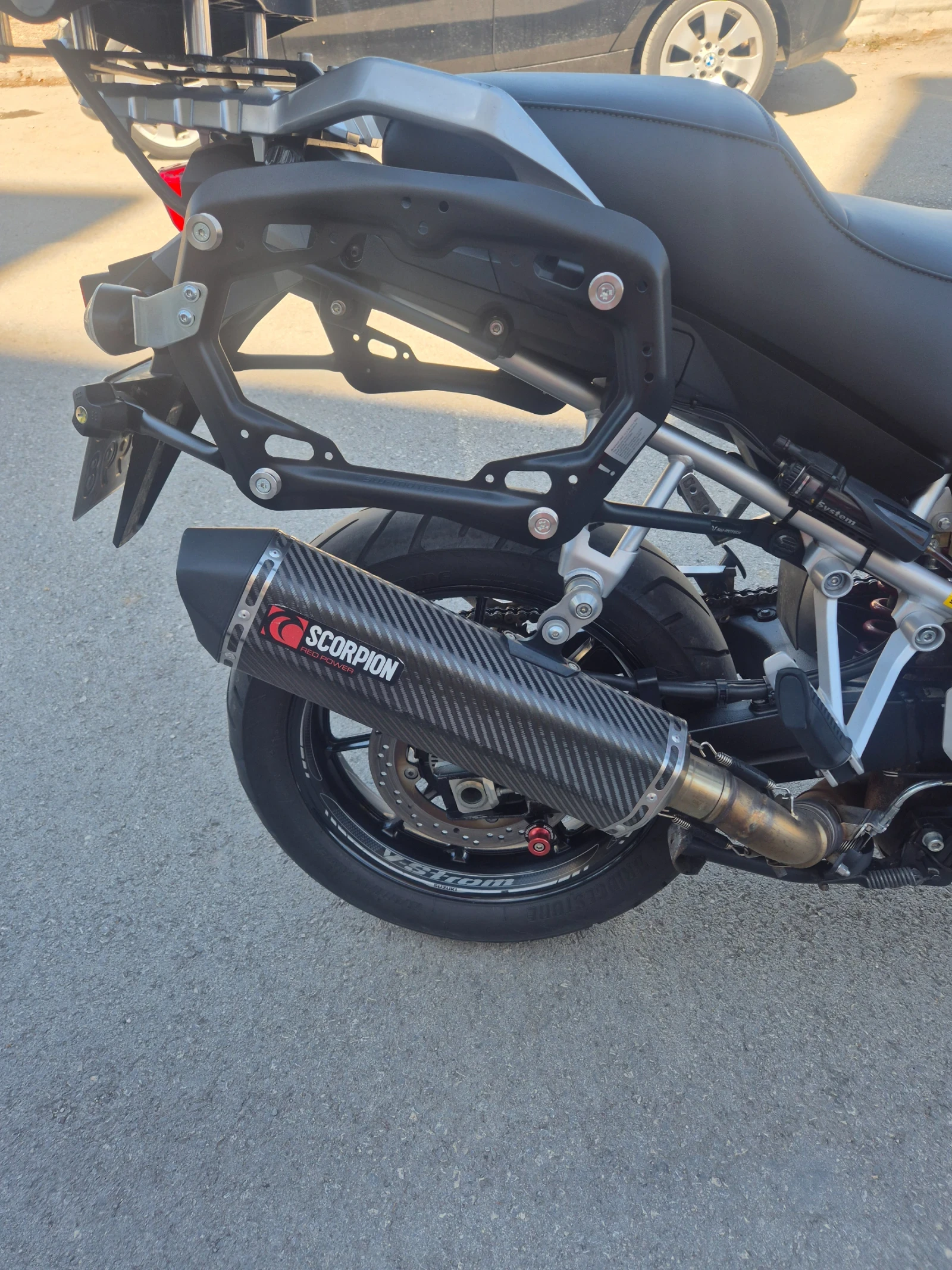 Suzuki V-strom 1000 | Mobile.bg � ����������� 15