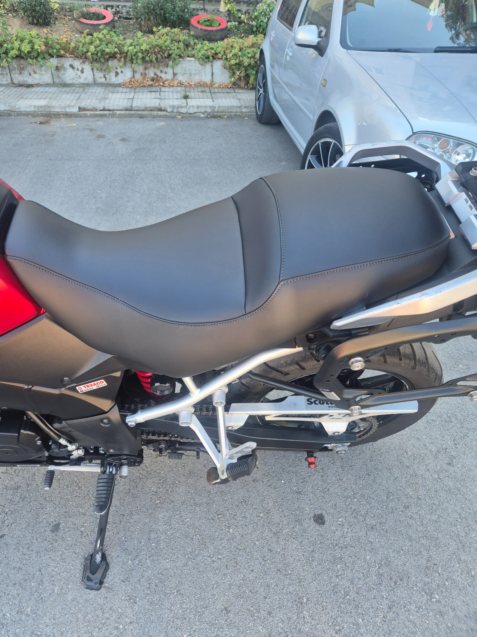 Suzuki V-strom 1000 - изображение 9