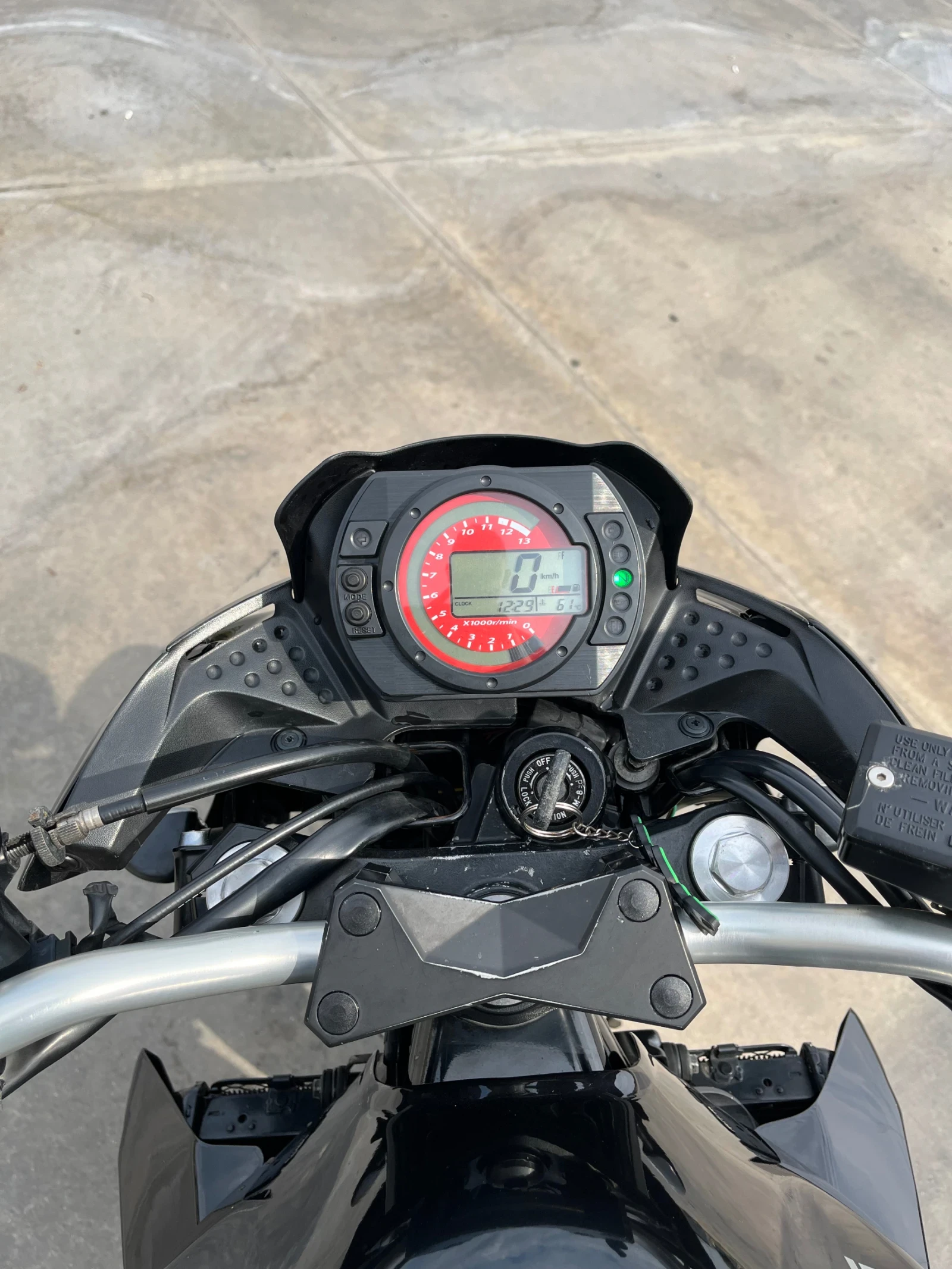 Kawasaki 750, снимка 6 - Мотоциклети и мототехника - 53903530