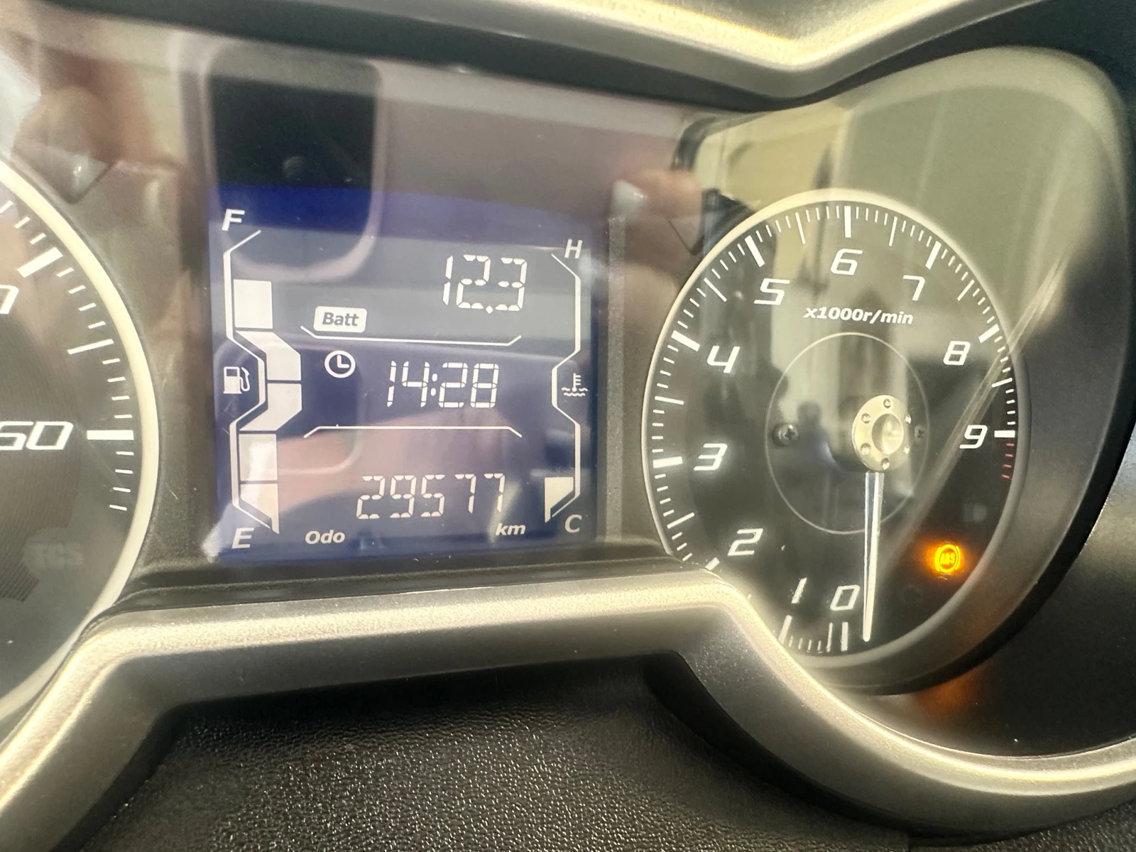 Yamaha X-max 300i ABS/TC/LED 12.2018г., снимка 3 - Мотоциклети и мототехника - 54764437