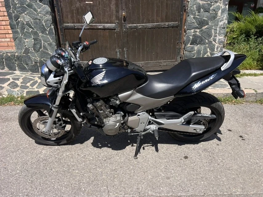 Honda Cb HORNET, снимка 6 - Мотоциклети и мототехника - 55429812