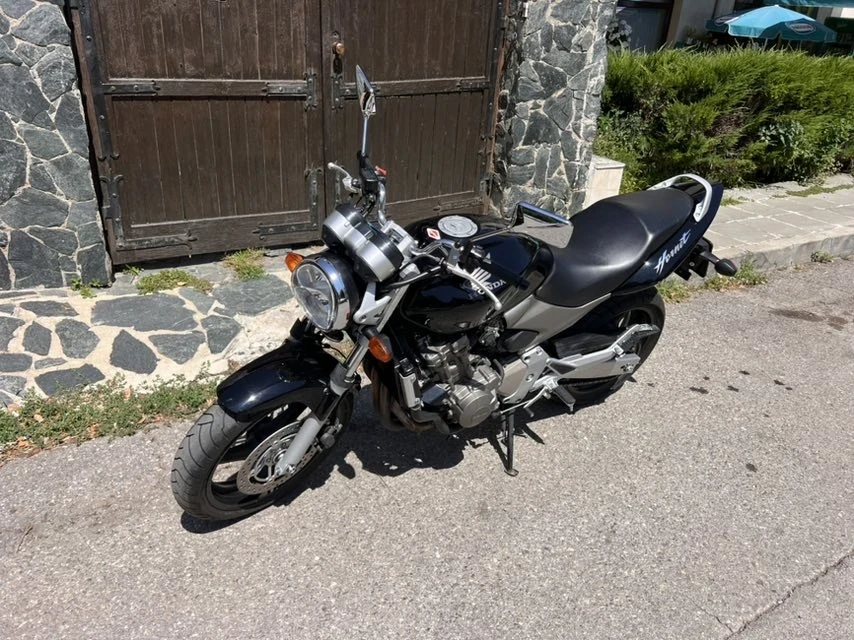 Honda Cb HORNET, снимка 4 - Мотоциклети и мототехника - 55429812