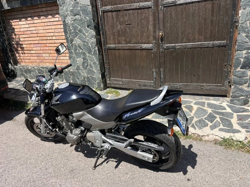 Honda Cb HORNET, снимка 3 - Мотоциклети и мототехника - 55429812