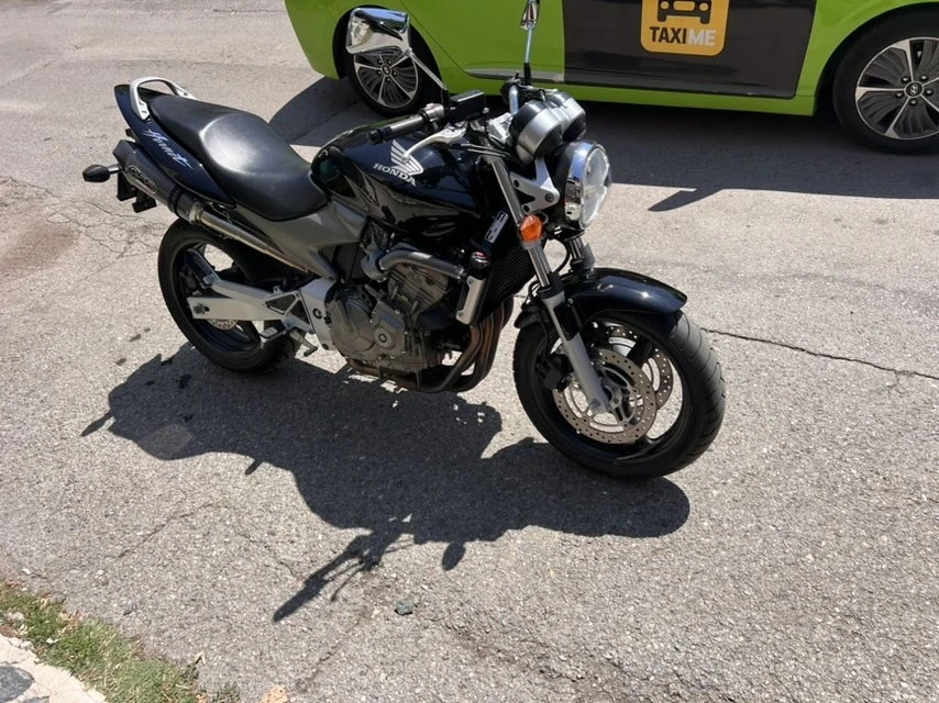 Honda Cb HORNET